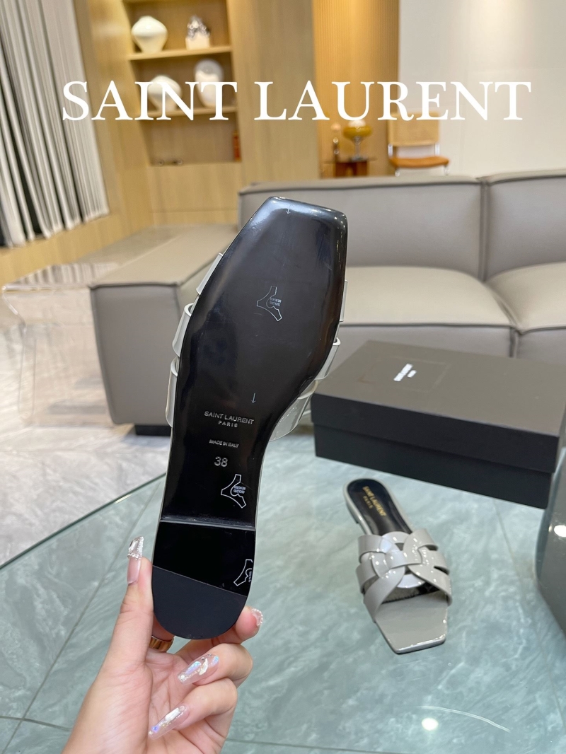 YSL Slippers